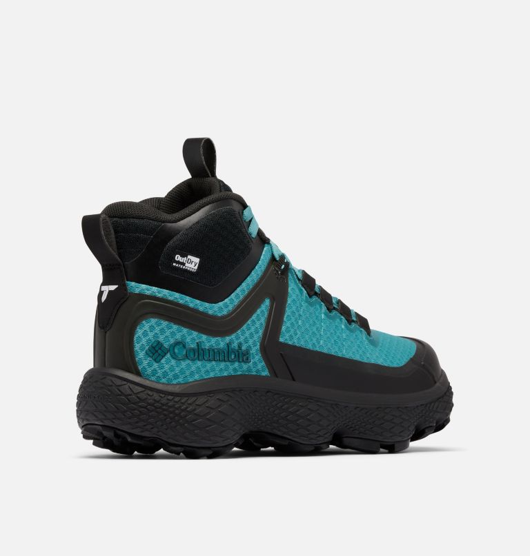 damskie buty escape thrive titanium outdry mid
