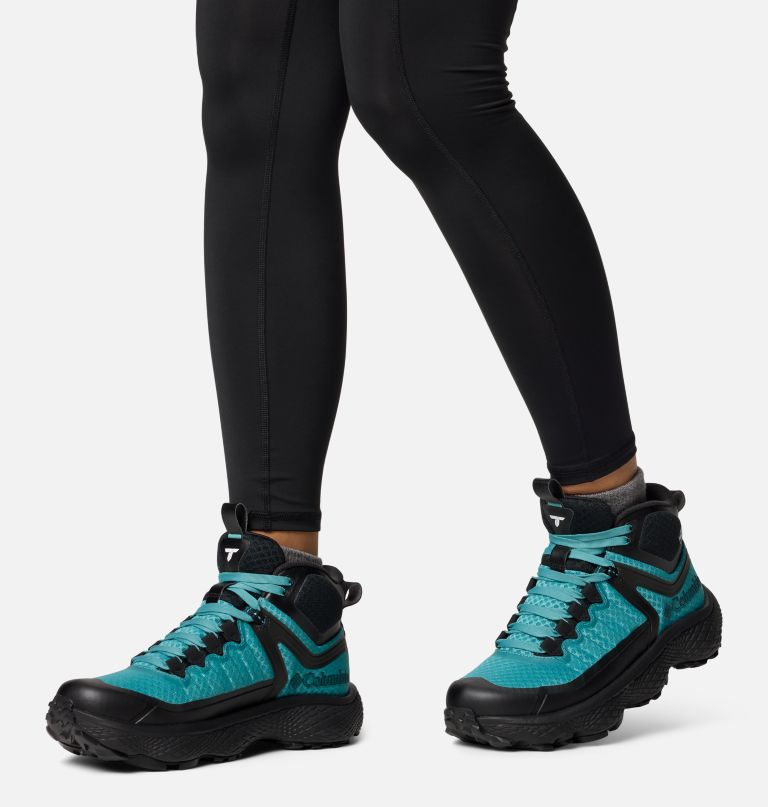 damskie buty escape thrive titanium outdry mid
