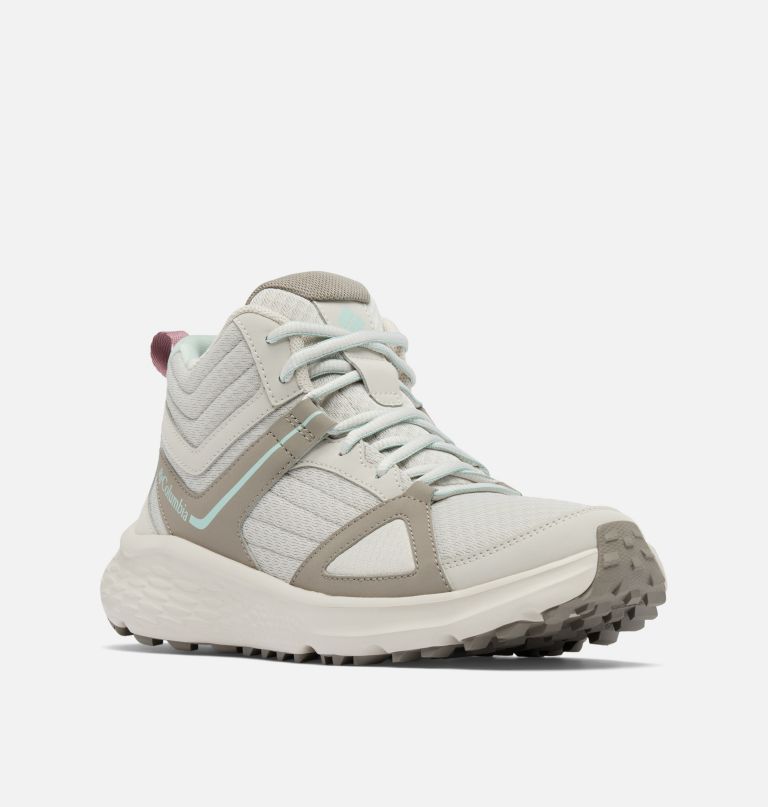 damskie buty novo trail mid – szerokie