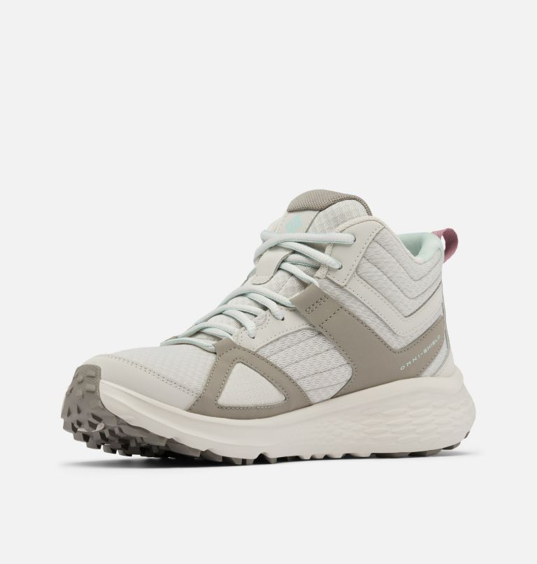 damskie buty novo trail mid – szerokie