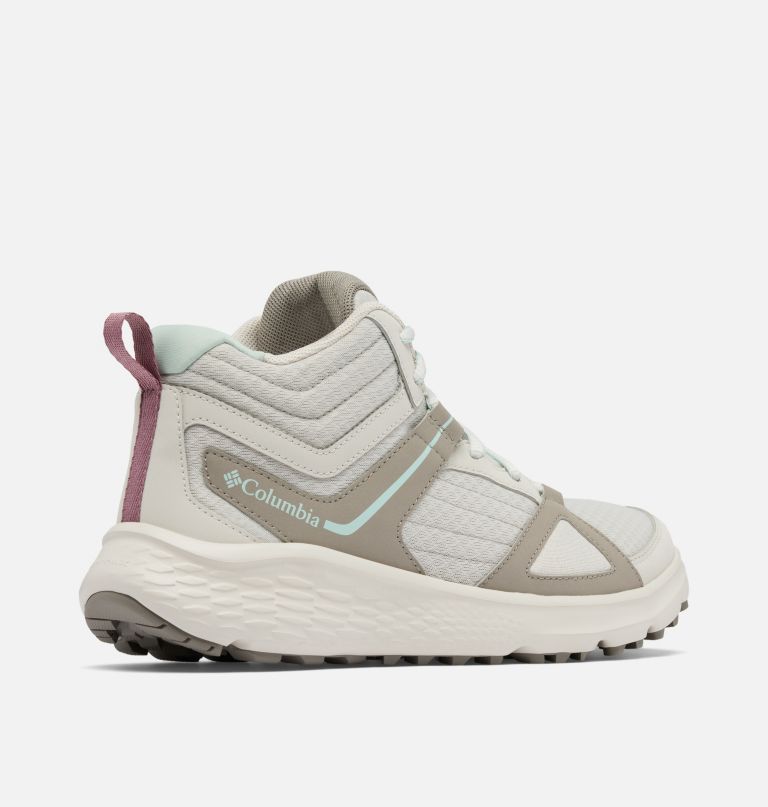 damskie buty novo trail mid – szerokie