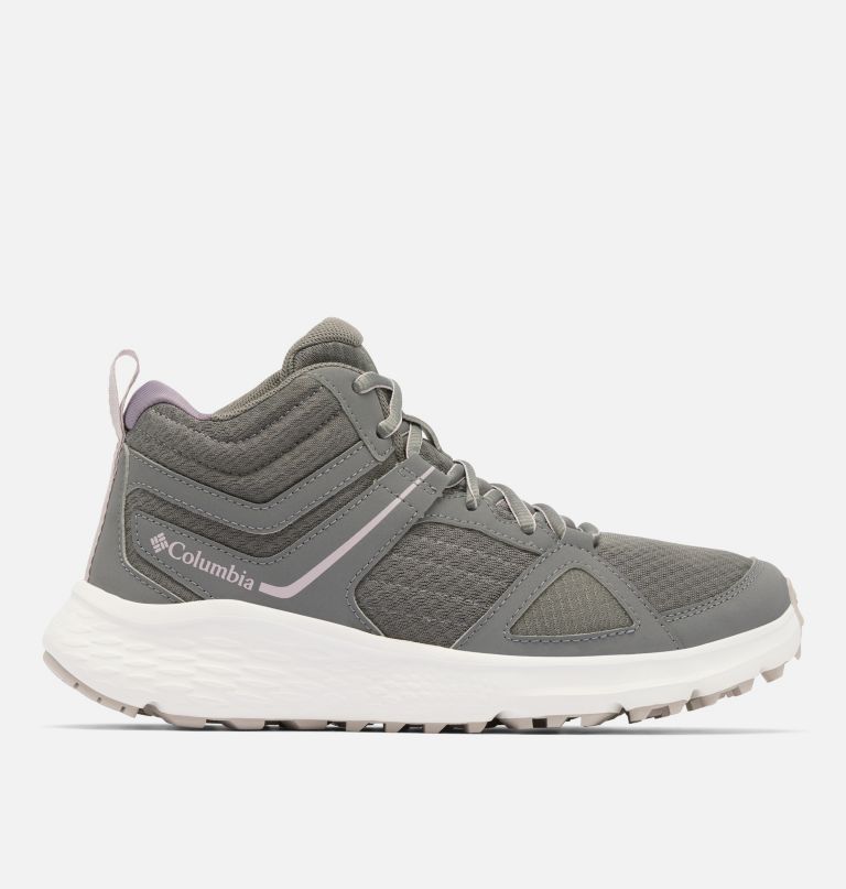 damskie buty novo trail mid – szerokie