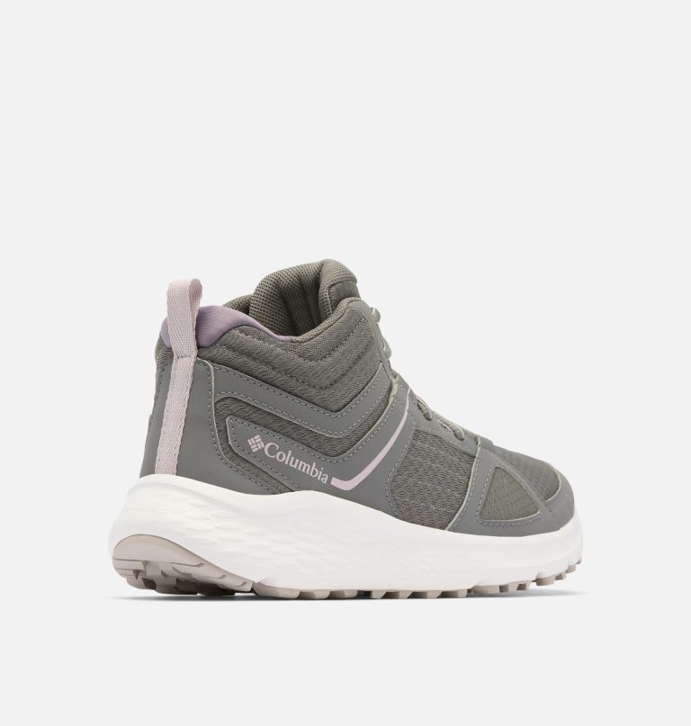 damskie buty novo trail mid – szerokie