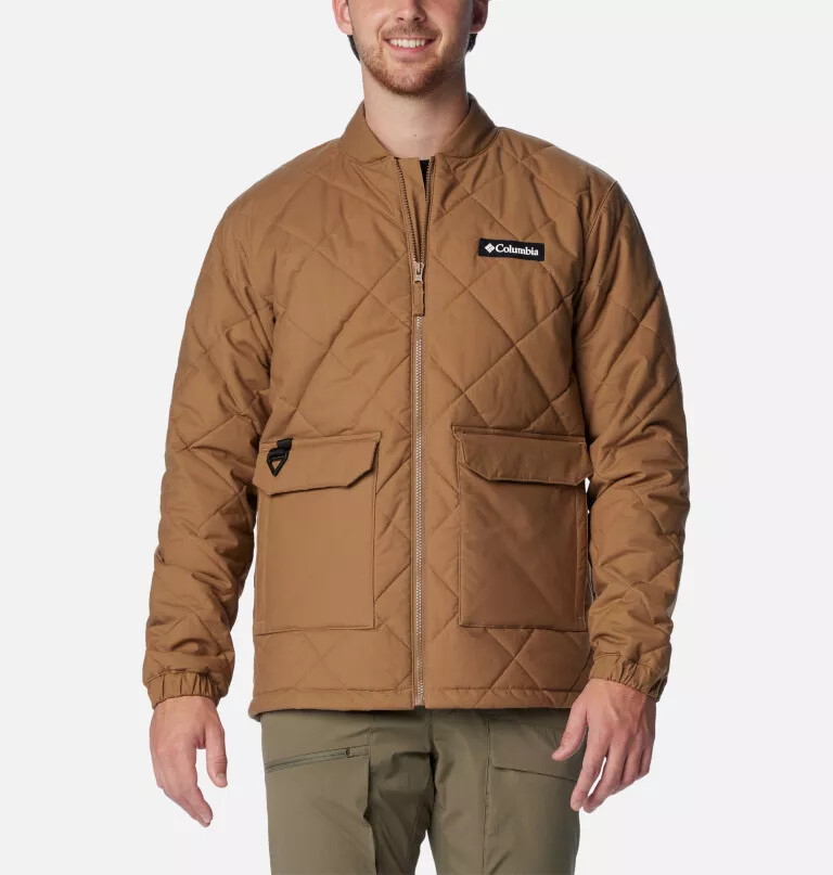 męska kurtka rad padded