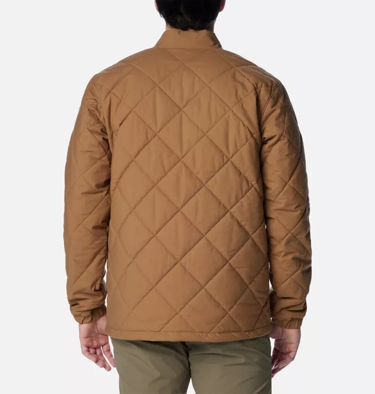 męska kurtka rad padded