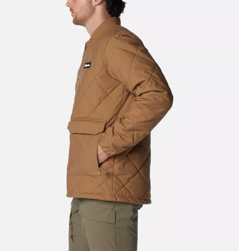 męska kurtka rad padded