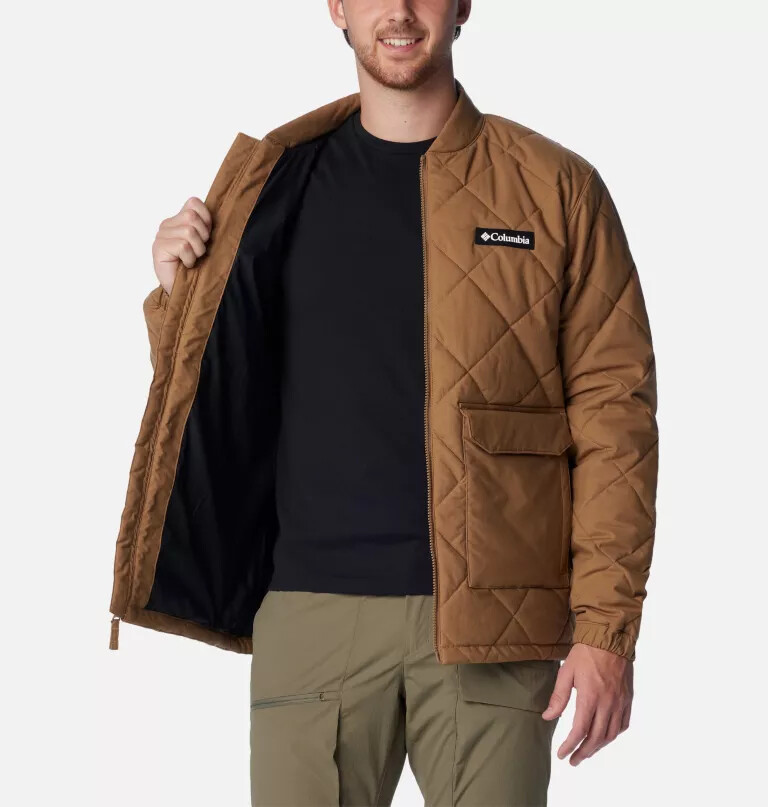 męska kurtka rad padded