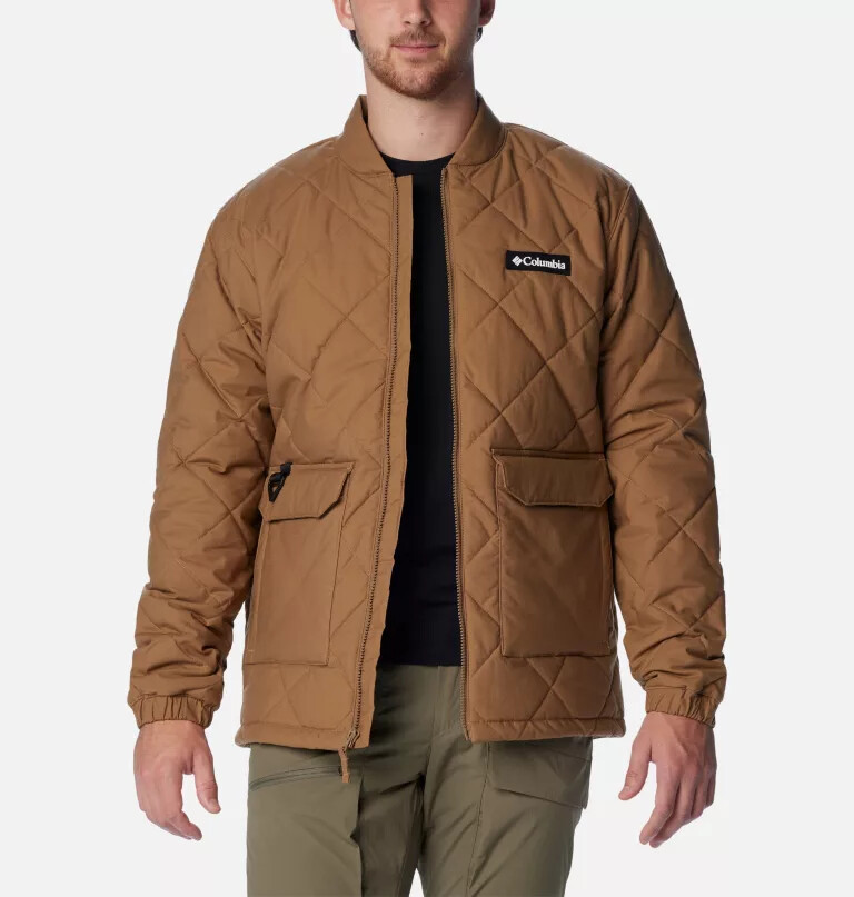 męska kurtka rad padded
