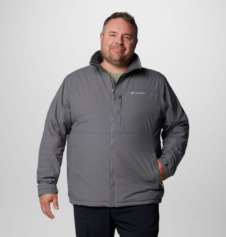 męska kurtka northern utilizer ii – duża