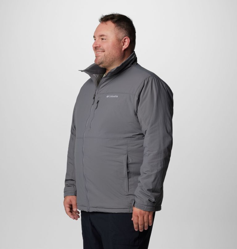 męska kurtka northern utilizer ii – duża