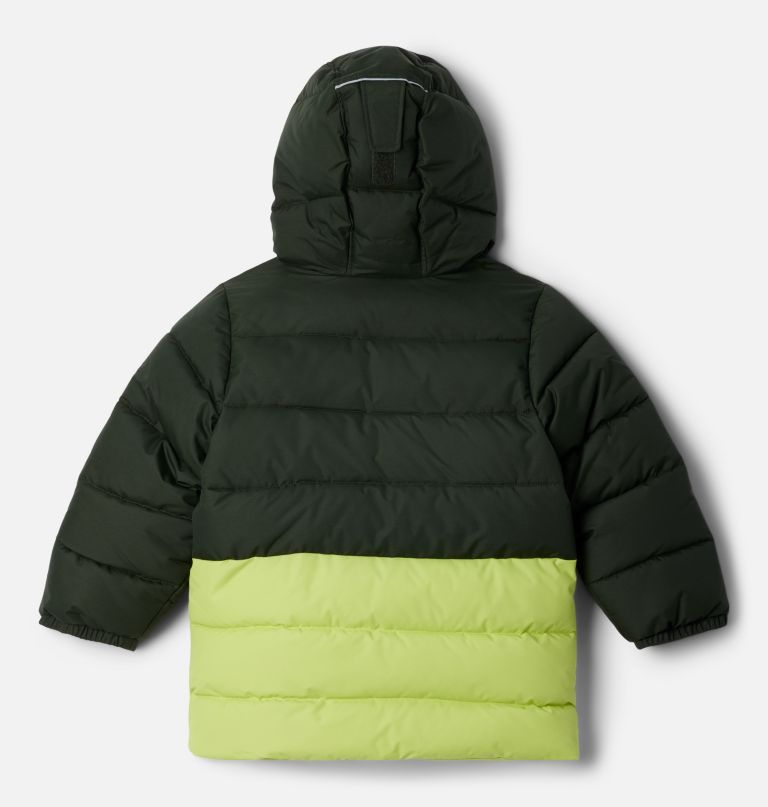 kurtka arctic blast ii dla chłopców