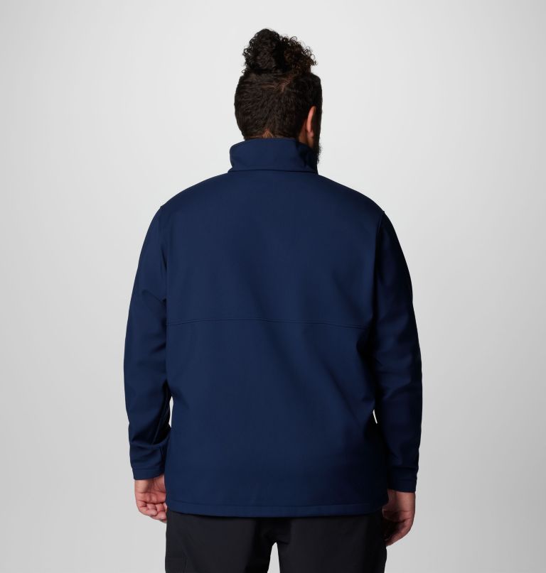 męska kurtka typu softshell ascender – duża