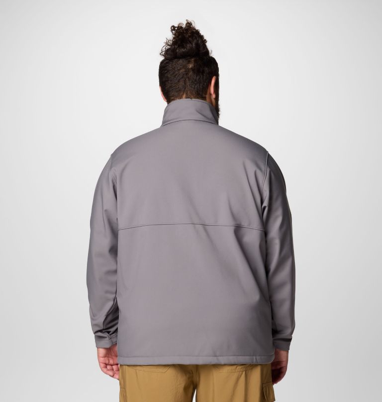 męska kurtka typu softshell ascender – duża