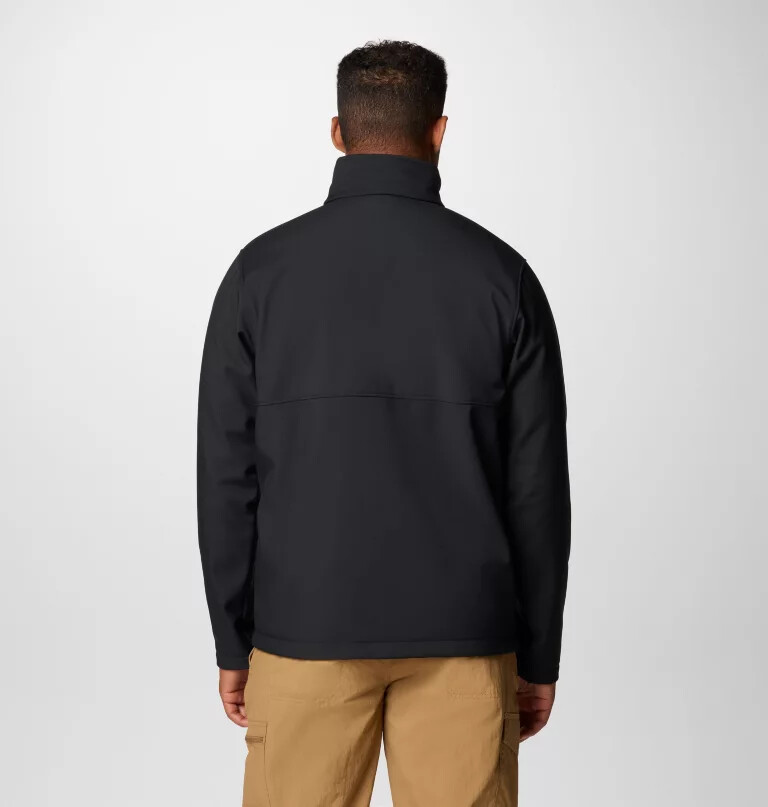 męska kurtka typu softshell ascender – wysoka