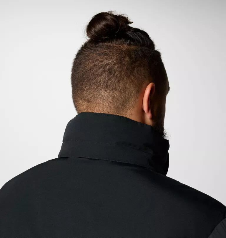 męska parka marquam peak fusion ii – duża