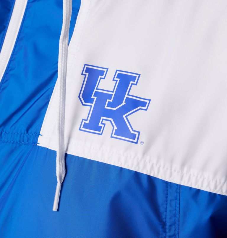 męska wiatrówka collegiate flash challenger ii – kentucky