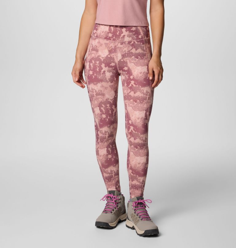 damskie legginsy boundless trek