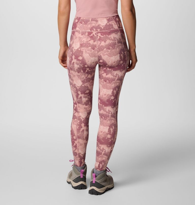damskie legginsy boundless trek
