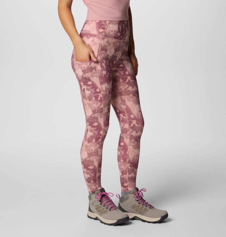 damskie legginsy boundless trek