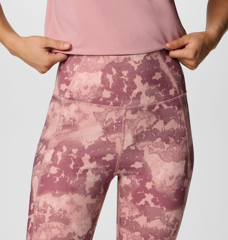 damskie legginsy boundless trek