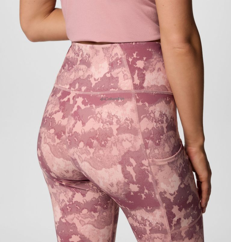 damskie legginsy boundless trek