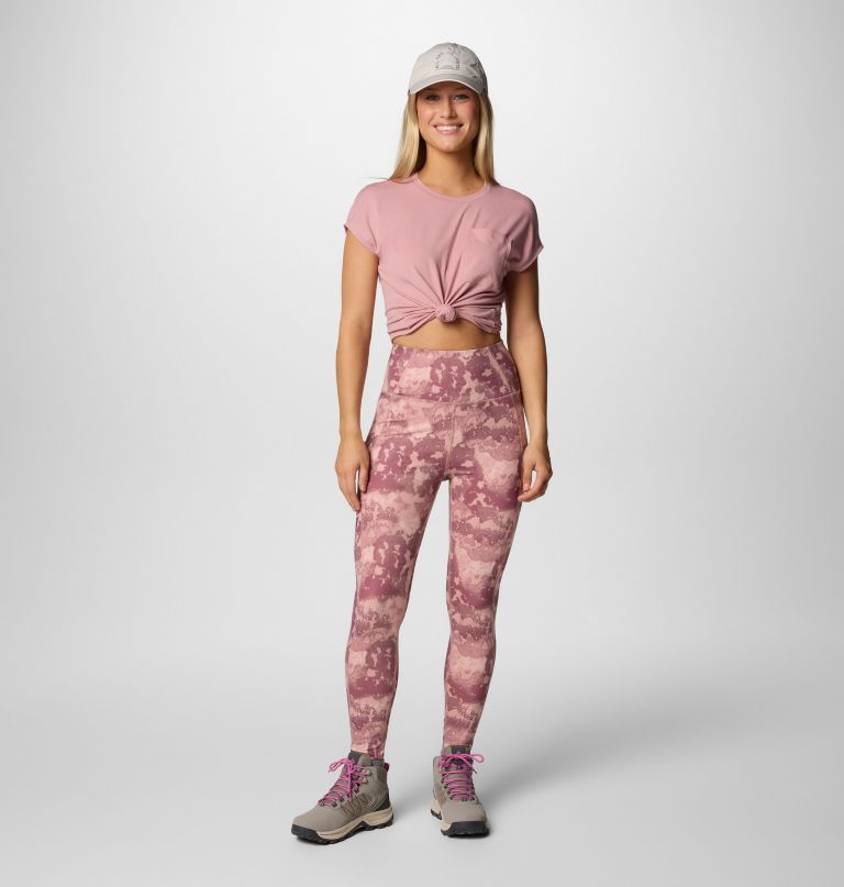 damskie legginsy boundless trek