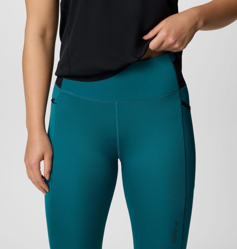 damskie legginsy summit valley