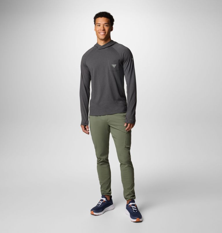 męska bluza z kapturem pfg uncharted neps