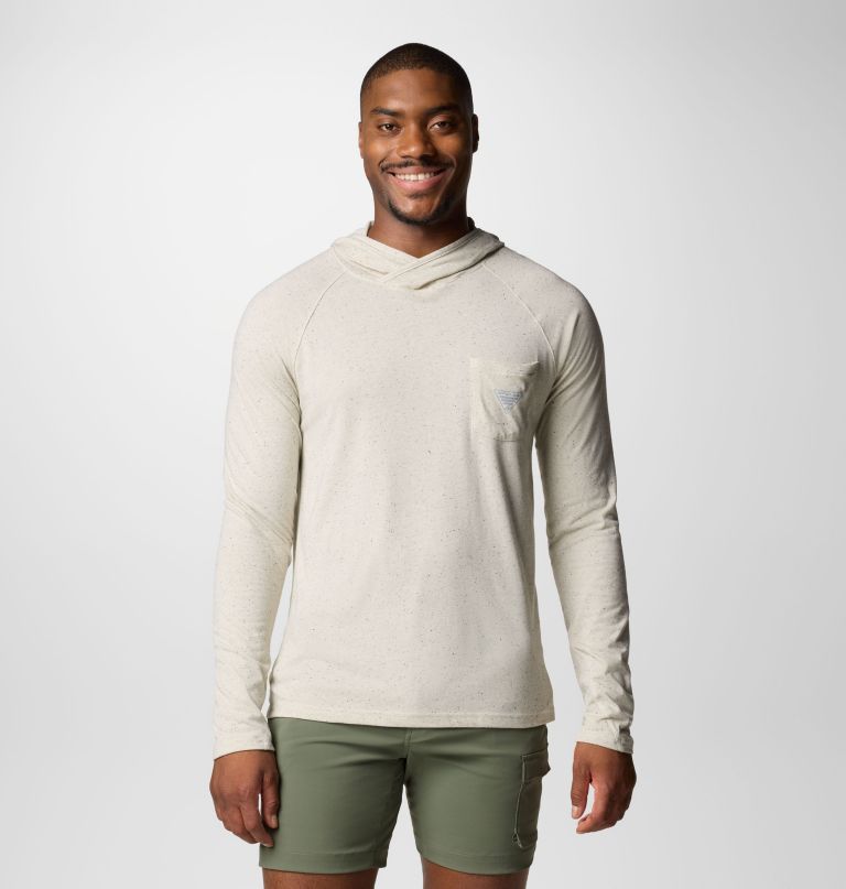 męska bluza z kapturem pfg uncharted neps