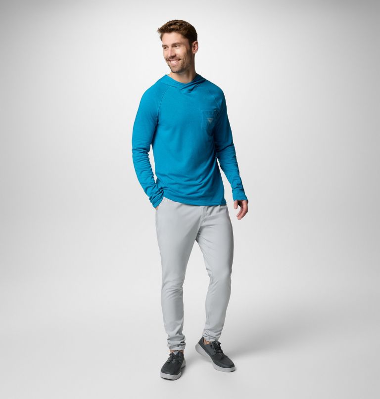 męska bluza z kapturem pfg uncharted neps