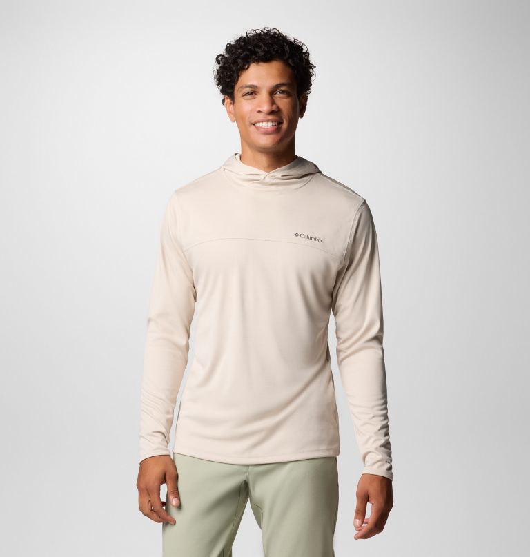 męska bluza z kapturem sage peak knit