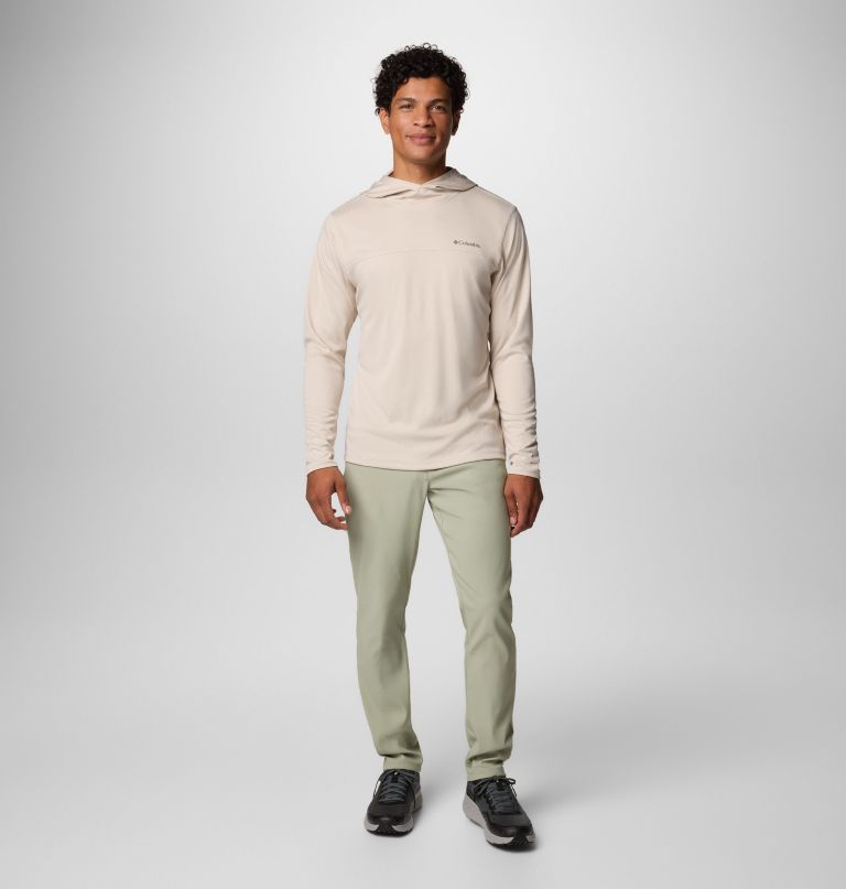męska bluza z kapturem sage peak knit