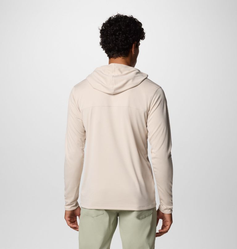 męska bluza z kapturem sage peak knit