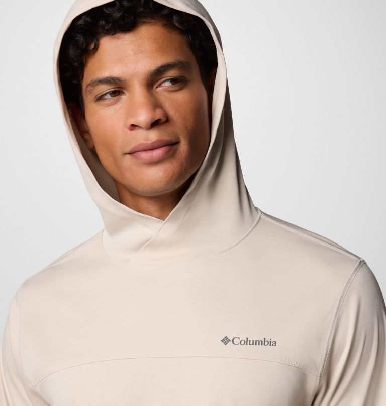 męska bluza z kapturem sage peak knit