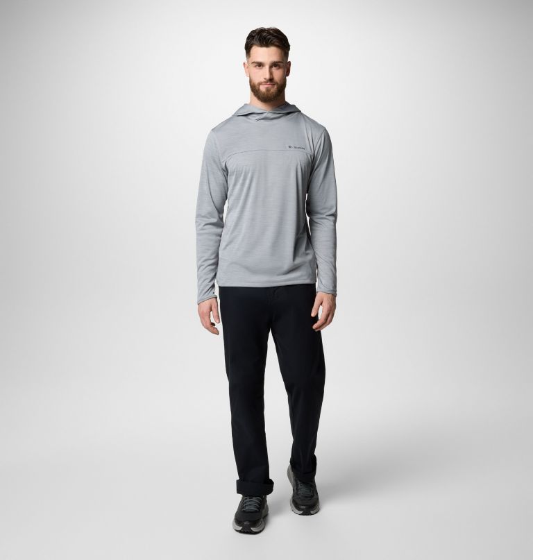 męska bluza z kapturem sage peak knit