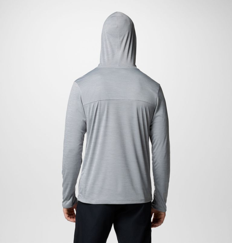 męska bluza z kapturem sage peak knit