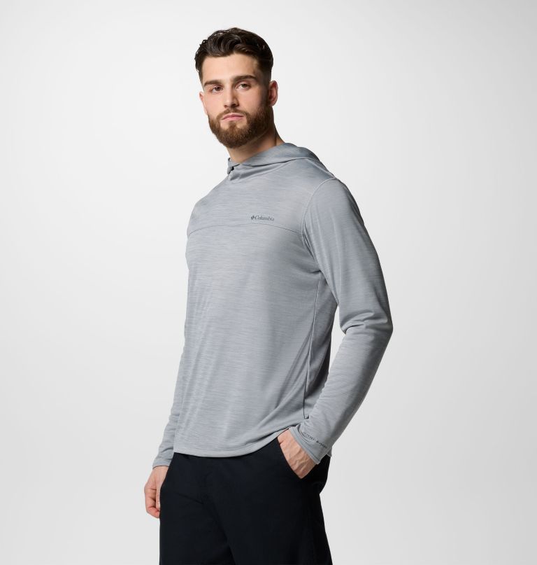 męska bluza z kapturem sage peak knit