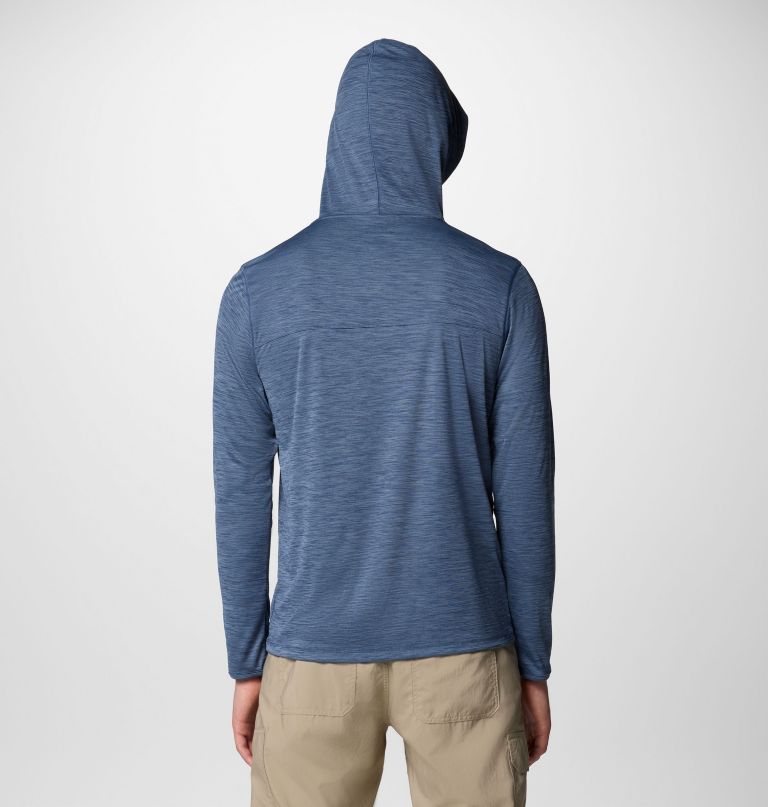 męska bluza z kapturem sage peak knit