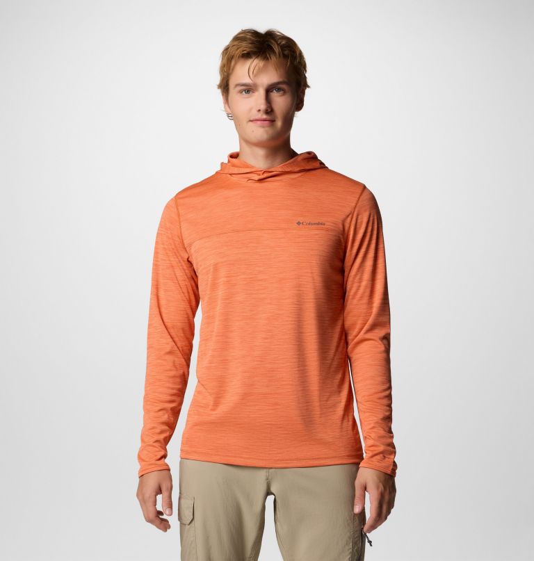 męska bluza z kapturem sage peak knit