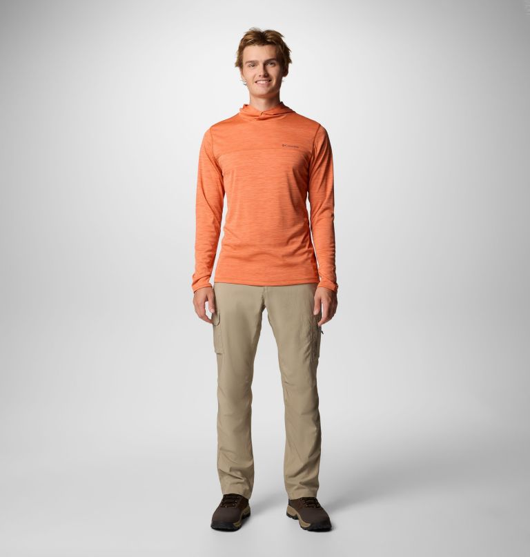 męska bluza z kapturem sage peak knit