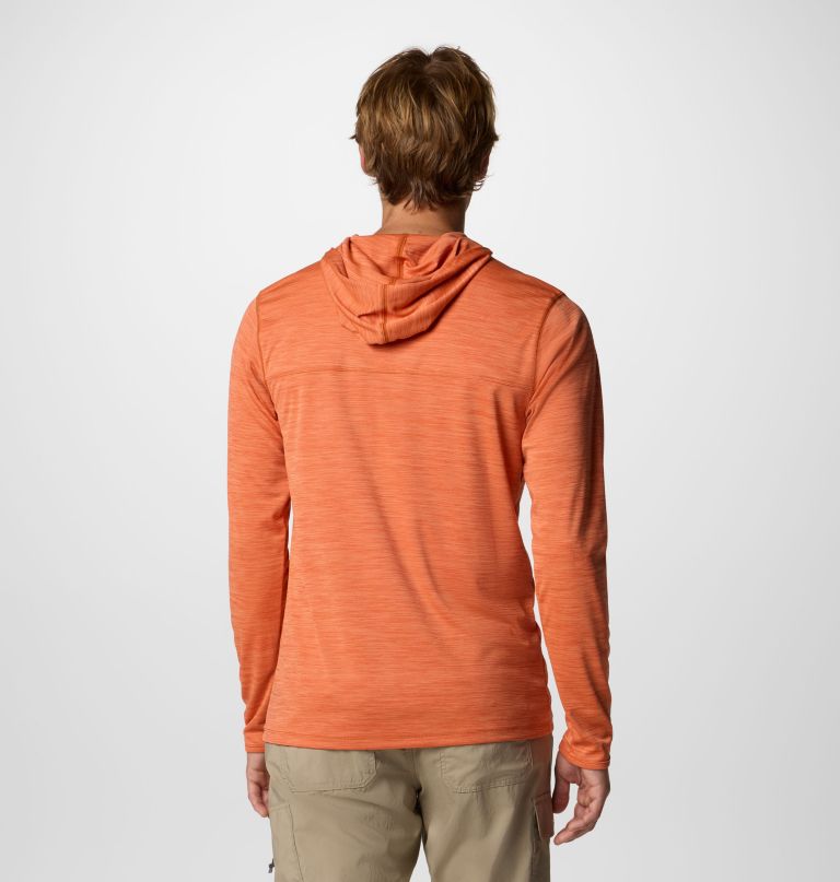 męska bluza z kapturem sage peak knit