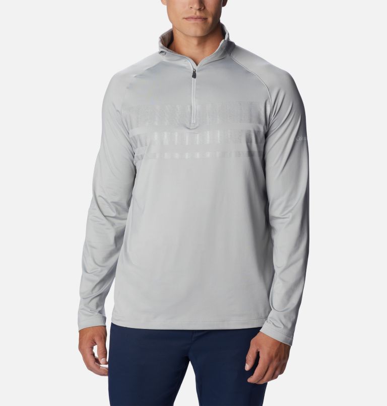 męski sweter golfowy picker