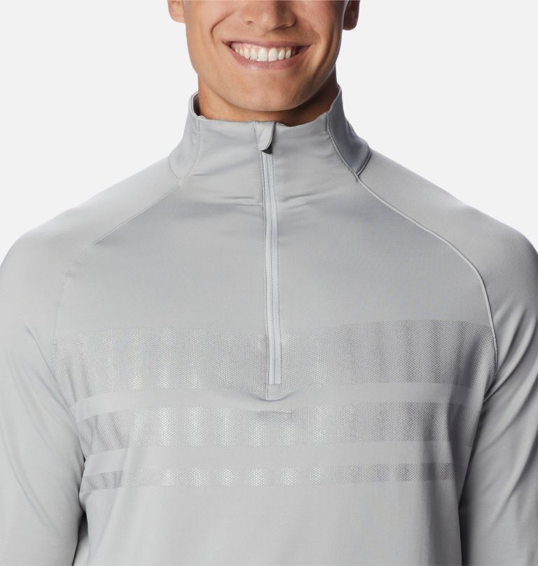 męski sweter golfowy picker