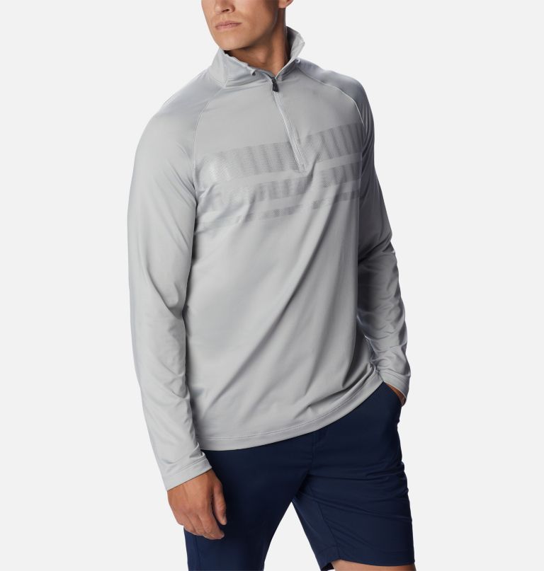 męski sweter golfowy picker