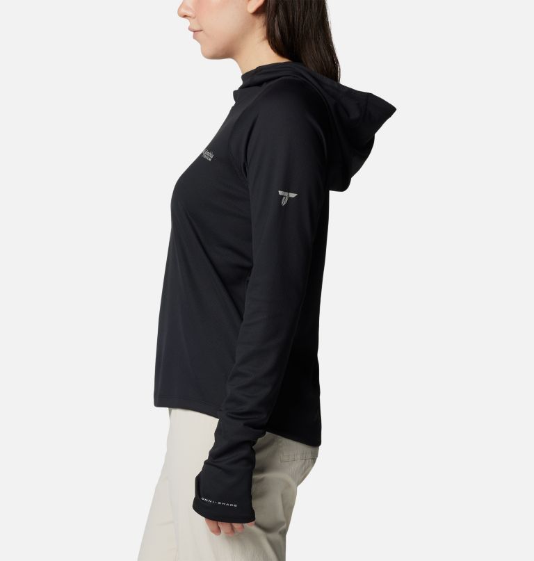 bluza z kapturem summit valley dla kobiet