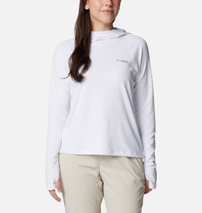 bluza z kapturem summit valley dla kobiet