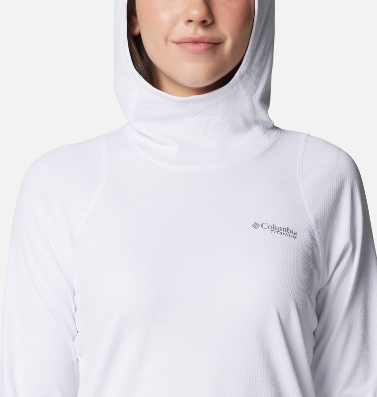 bluza z kapturem summit valley dla kobiet