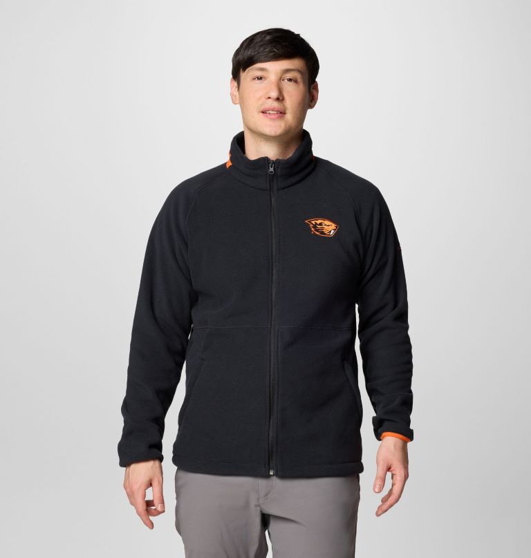 męska kurtka polarowa collegiate flanker iv – oregon state