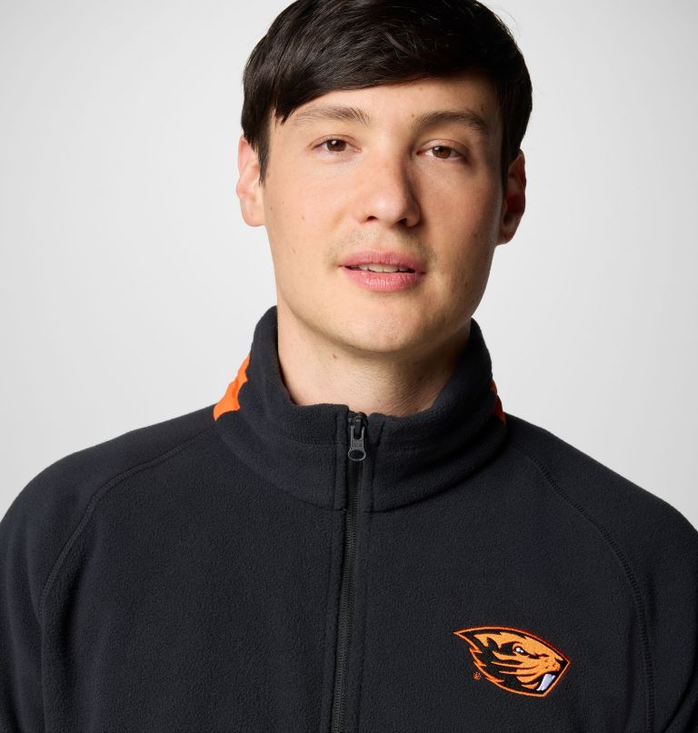 męska kurtka polarowa collegiate flanker iv – oregon state