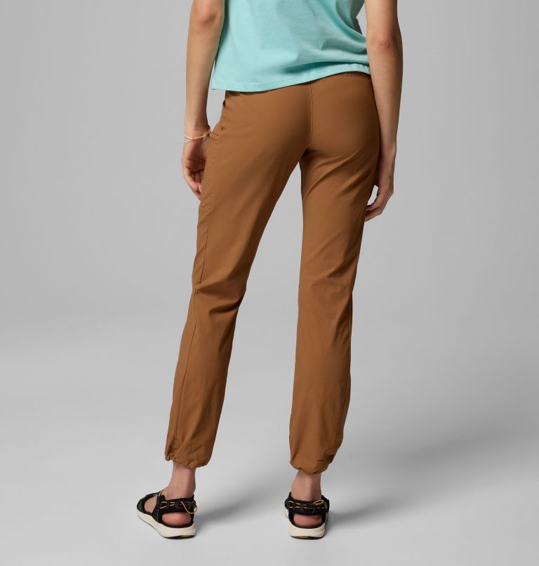 damskie spodnie typu pull-on leslie falls